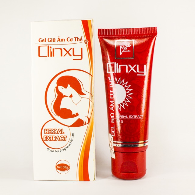 Gel giữ ấm cơ thể cho Phụ nữ sau sinh