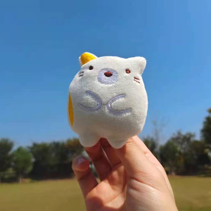 Trâm Cài Áo Hình Gấu Bằng Lông Nhung Dễ Thương Xinh Xắn