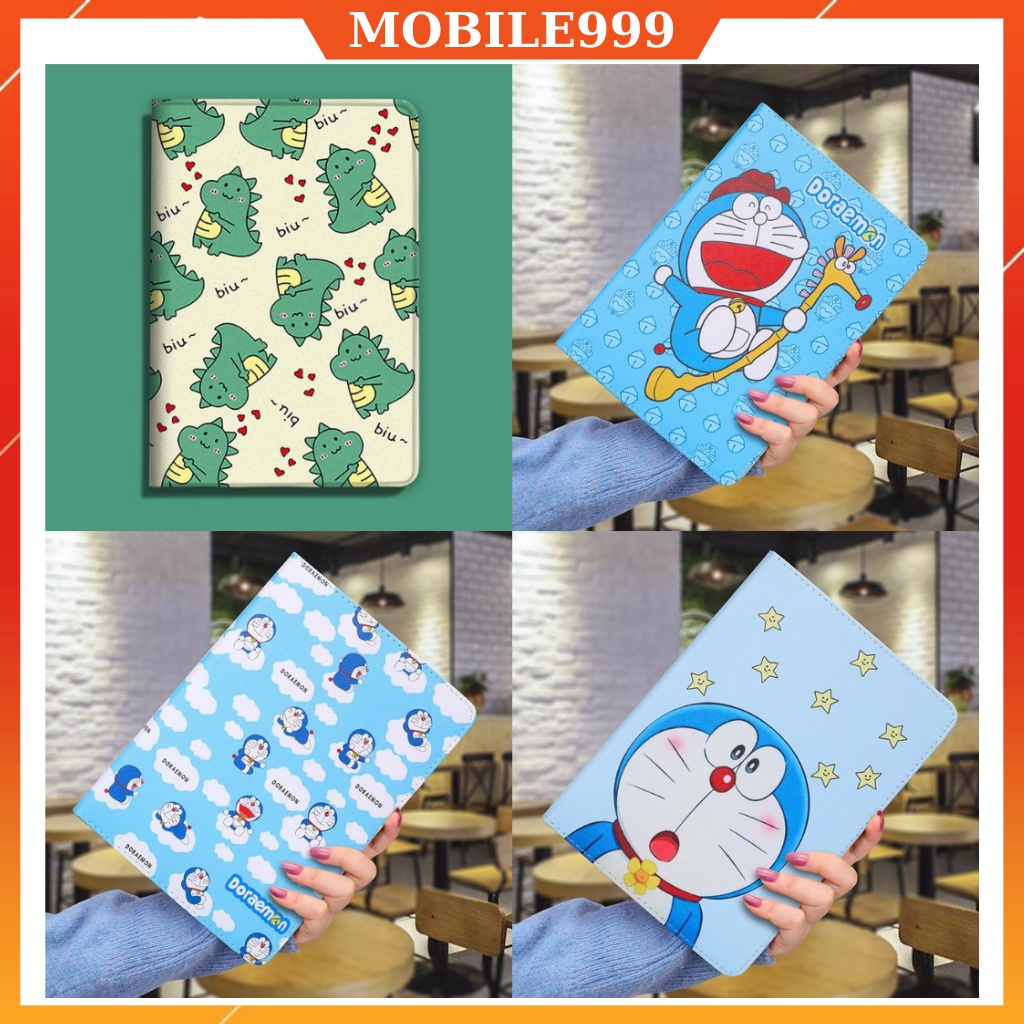 Ốp ipad hình Khủng Long đẹp ipad Air 1/2/3/Pro 10.5/Gen 5/6/7/8/9/Mini 1/2/3/4/5...MOBILE999