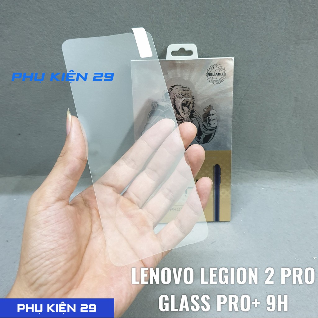 Dán kính cường lực bảo vệ màn hình Glass Pro+ 9H
