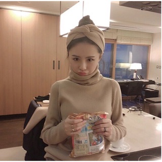 Băng đô len tăm cao cấp