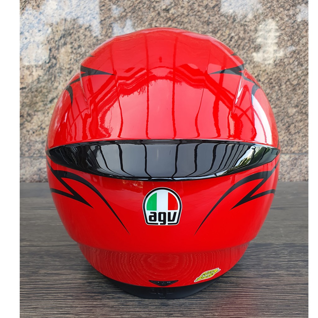 [Mã LIFE1504 giảm 10% đơn 100K] Nón K3 SV AGV ASIA FIT BIRDY