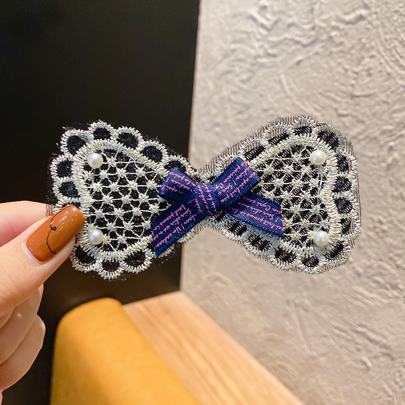 Dây Cột Tóc Phong Cách Hàn Quốc Xinh Xắn Cho Nữ