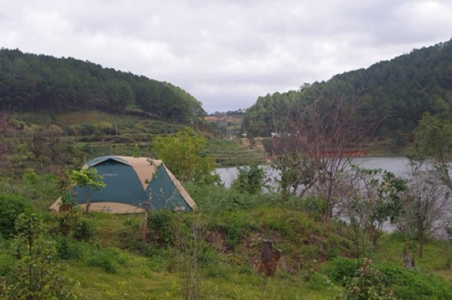 Lều Coleman Tough Wide Dome 300/IV