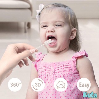 Tưa lưỡi Vcool cho bé