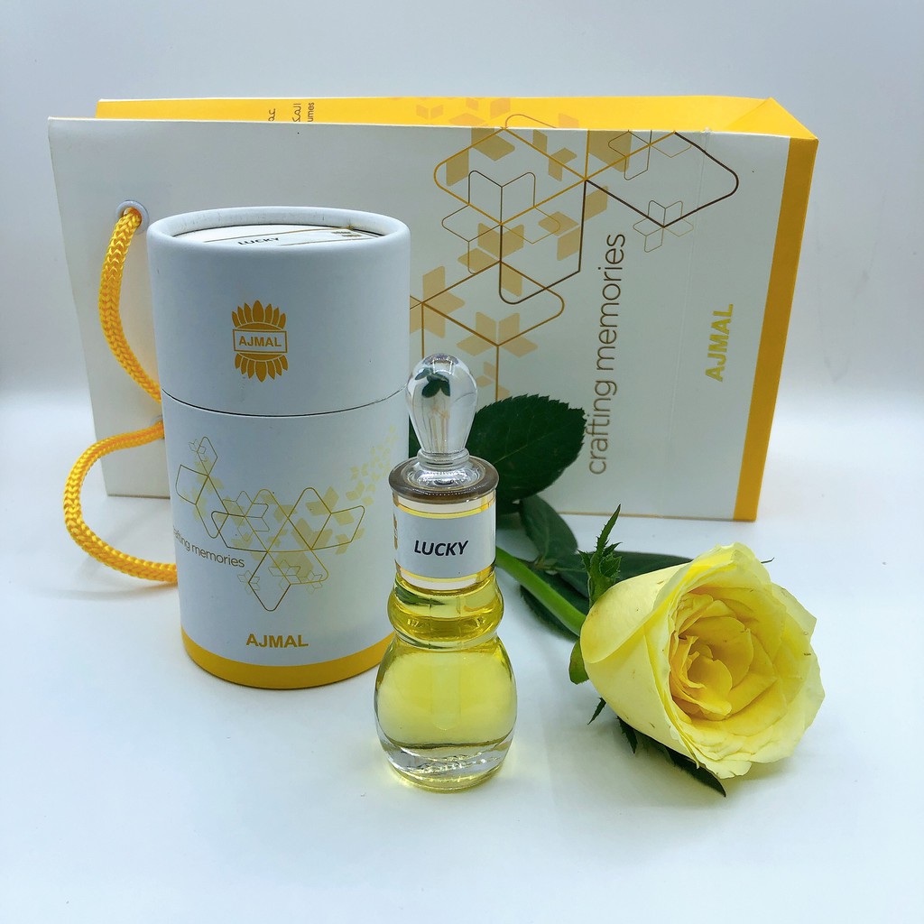 Tinh Dầu Nước Hoa Dubai Ajmal 12ml - Hàng Nội Địa Dubai | BigBuy360 - bigbuy360.vn