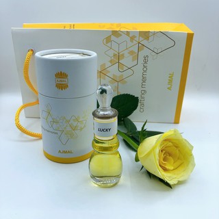 Tinh Dầu Nước Hoa Dubai Ajmal 12ml