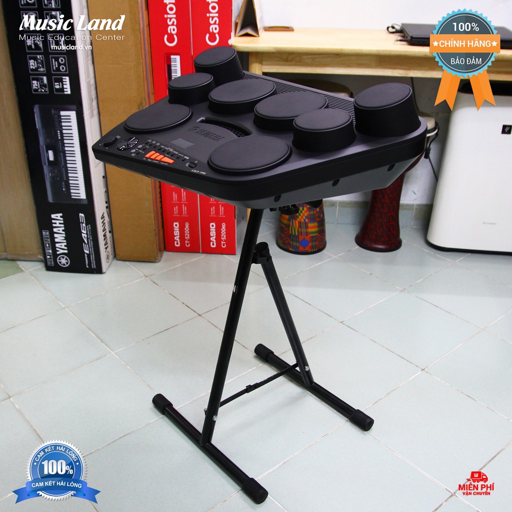 Trống Điện Tử Yamaha DD75 – Chính Hãng