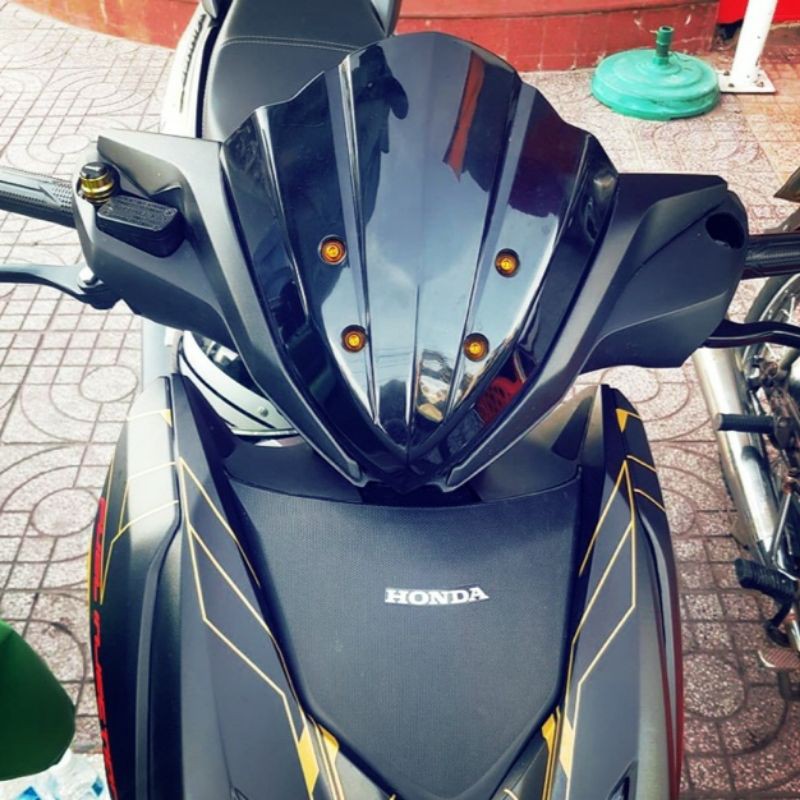 Mão WINNER X V2 Nhọn Kiểu VARIO