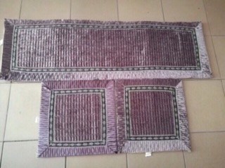Thảm trải ghế, trải sàn