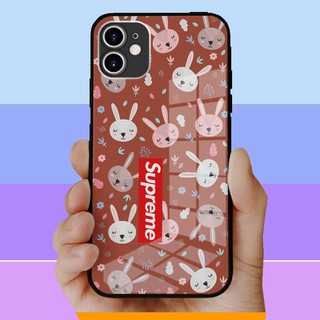 Vỏ ốp Gucci chống trượt tản nhiệt Iphone 7/8/8Plus/X/Xs/Xs Max/11/11 Promax/12/12 Promax OK-JC20210140