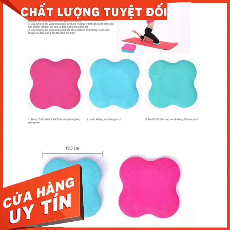 ĐỆM PAD - TẤM LÓT ÊM ÁI...  -Yoga An Viên