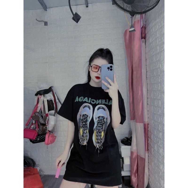 Áo giày bale 5d siêu hot