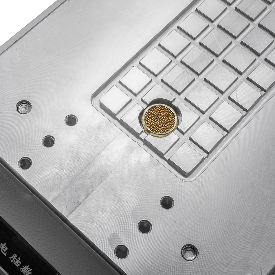 Nồi hấp mini kèm bàn nhiệt tách kính Fiona TP-07