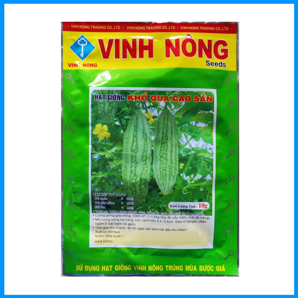 Khổ Qua Cao Sản OP (gói 10g)