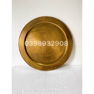 Mân đồng cổ 70 cm nặng 4.5 kg chất liệu bằng đồng 💯