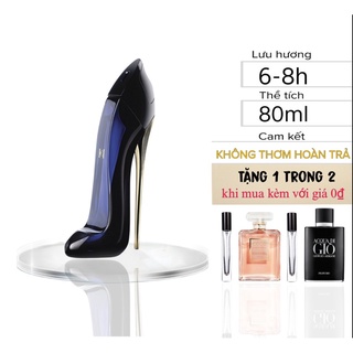 Nước hoa Good Girl Carolina Herrera EDP 80ml