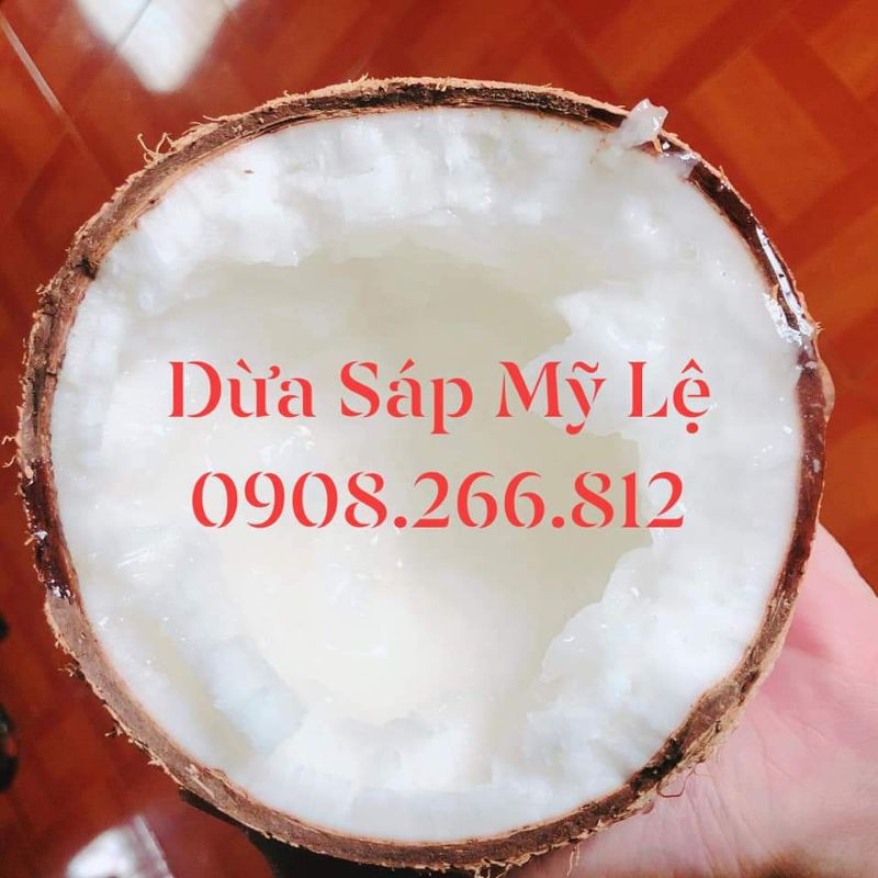 Dừa Sáp Bi