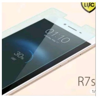 [Bán Giá Gốc] Kính cường lực 9H Rẻ-Bền-Đẹp Oppo R7s