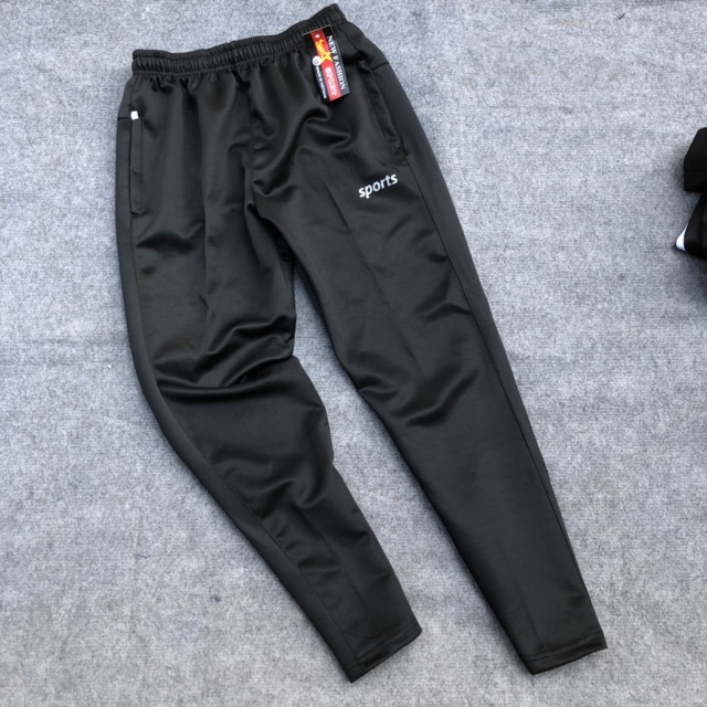 Quần nỉ nam ống buông, ống bo | BigBuy360 - bigbuy360.vn