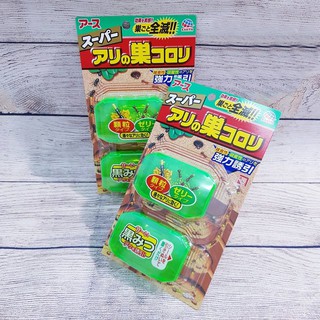 Bột diệt kiến Nhật Bản SUPER ARINOSU KOROKI - Hàng nội địa Nhật Bản