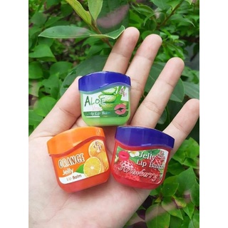 Son dưỡng môi JELLY LIP BALM Thái Lan