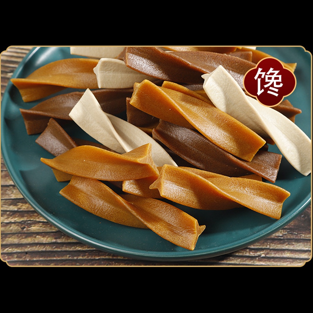 XƯƠNG XOẮN LÀM SẠCH RĂNG YAHO CHO CHÓ- HAYUMI