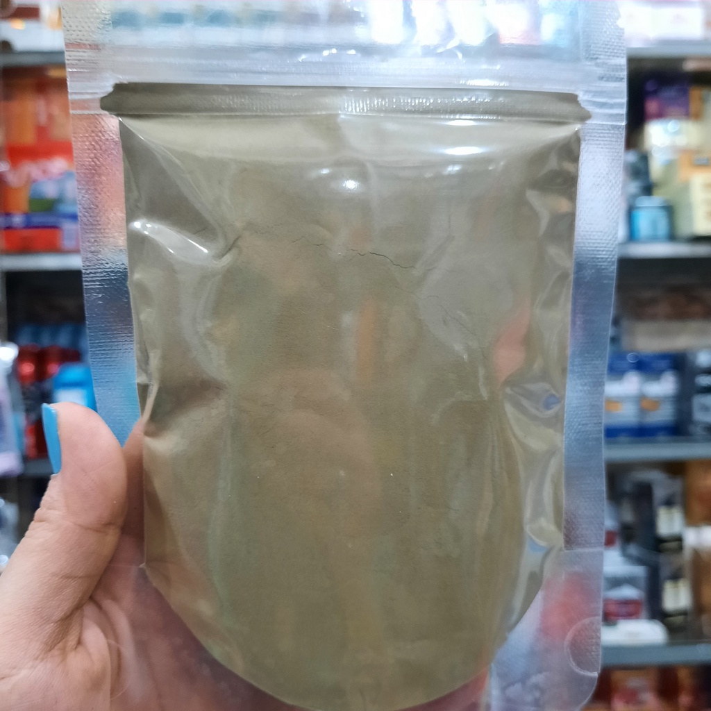 Bột Trà Xanh Giảm Mụn Rakisuta 100g