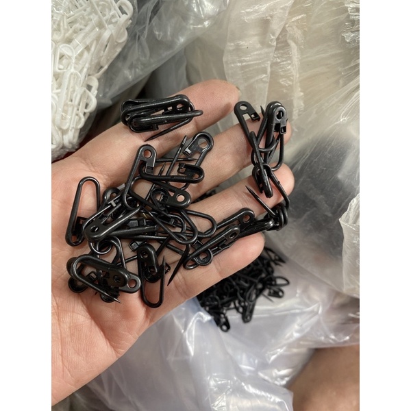 Kim tây nhựa dùng để gắn mạc chỉ 10k/50 cái