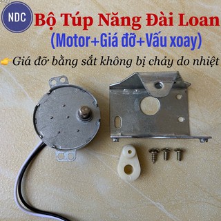 Bộ Mạch Điều Khiển Quạt Từ Xa (LOẠI 1), Túp Năng Đài Loan, Giá đỡ sắt