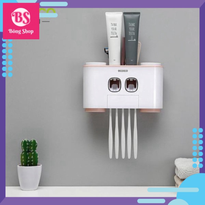[NEW] Kệ phòng tắm đa zi năng ECOCO thời thượng E1802