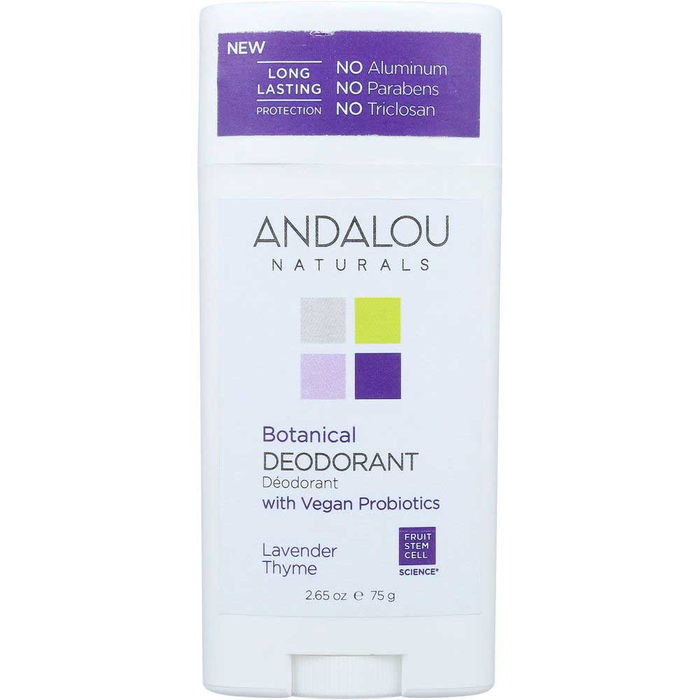 Lăn sáp Andalou Naturals 75g (Mỹ)