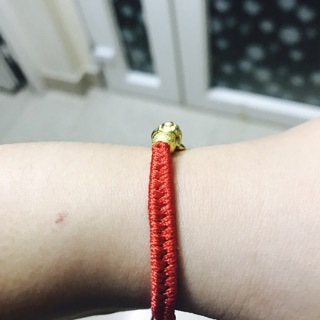Vòng chỉ đỏ may mắn Thái Lan