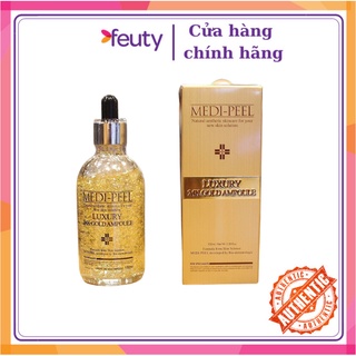 [SERUM] Tinh Chất Vàng MEDI PEEL LUXURY 24K GOLD AMPOULE