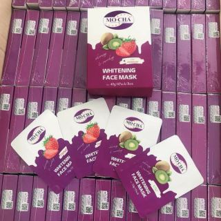 MEN Ủ TRẮNG FACE MOCHA