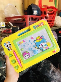 Bảng tự xoá thông minh