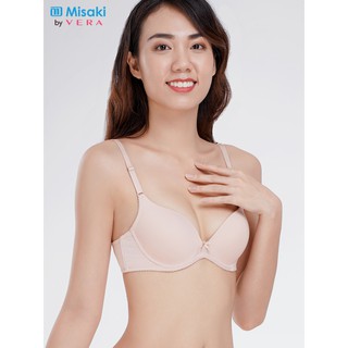 Áo ngực nữ T-shirt trơn Misaki by VERA 8101