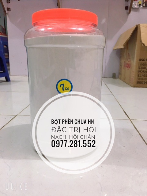 (100g) Bột phèn Chua chưng cất, Mịn, Nguyên Chất 100% | WebRaoVat - webraovat.net.vn