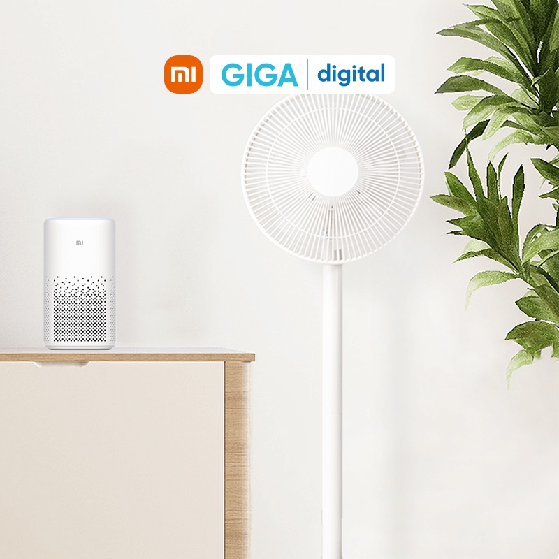 [Hỏa tốc] - Quạt đứng thông minh Xiaomi Mi Fan 2 Lite - 7 cánh quạt, hoạt động yên tĩnh, kết nối app Mi Home