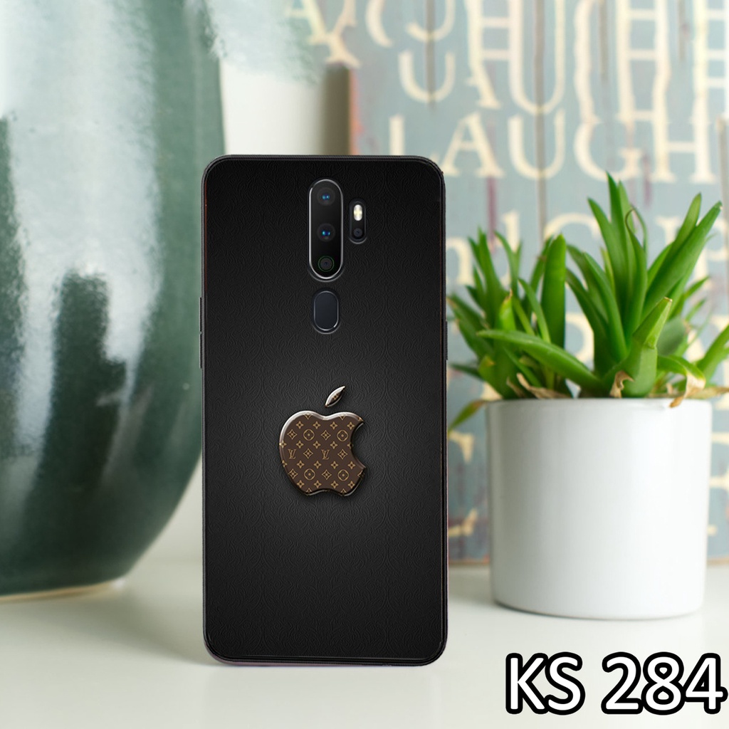 [HOT] Ốp lưng Oppo A5-2020/Oppo A9-2020 in hình LUlŞVÜlTON