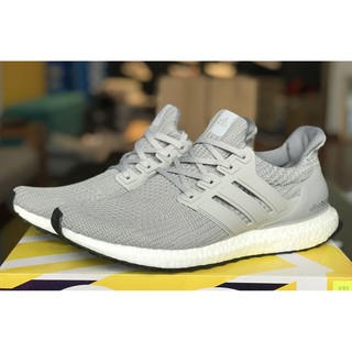 Giày thể thao ultra boost 4.0 xám