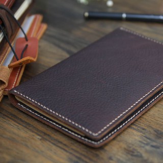 Fieldnote Cover – Sổ tay da thật
