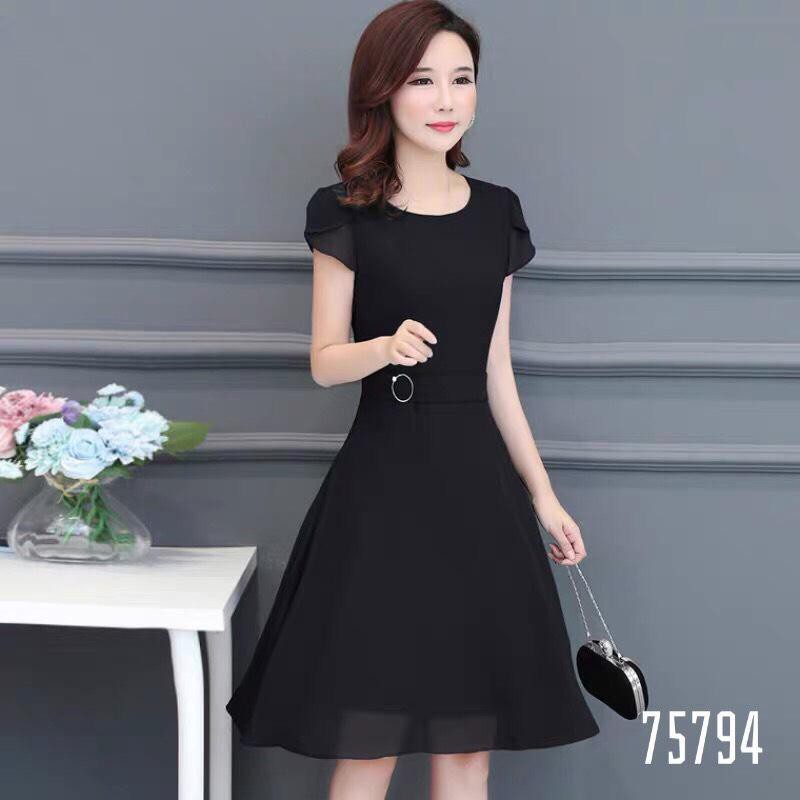 ĐẦM XÒE NỮ SIÊU SANG DÀNH CHO QUÝ PHU NHÂN / MS75794