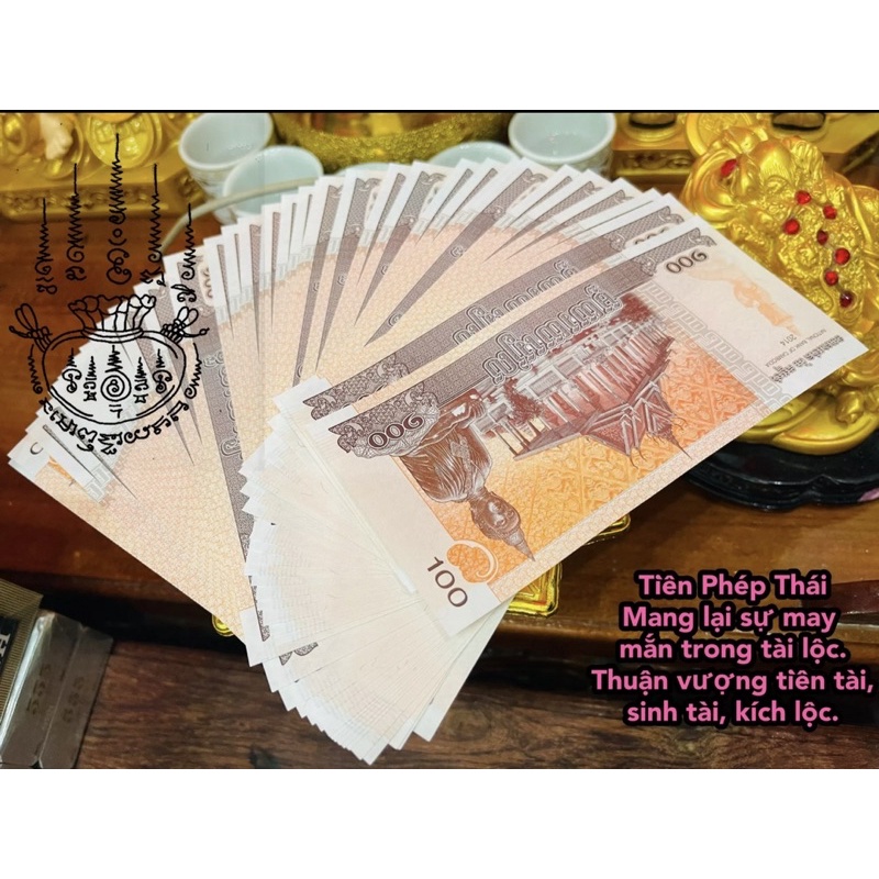 Money Lucky - Tài Lộc May Mắn