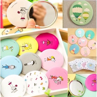 Gương mini bỏ túi cute