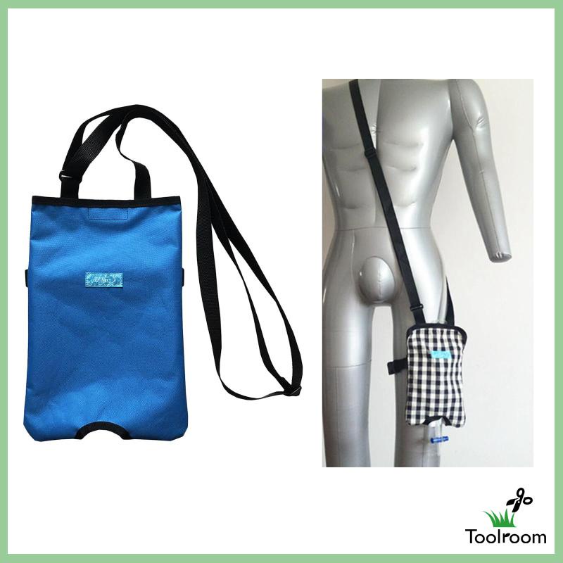 Giá Đỡ Túi Thoát Nước Tiểu Nephrostomy Có Dây Đeo Tùy Chỉnh Tiện Dụng