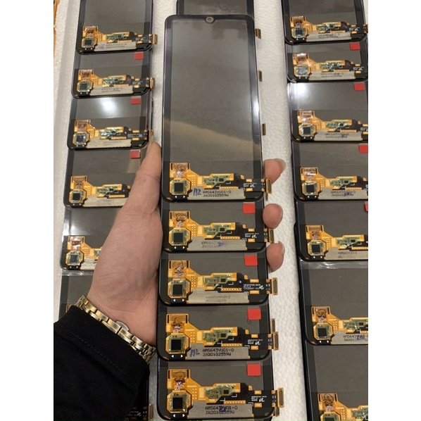 Màn hình xiaomi Redmi note 10 4g zin