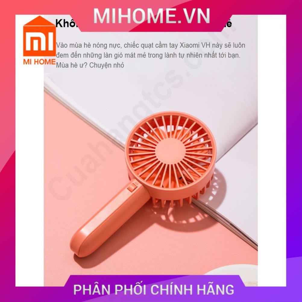 Quạt cầm tay mini VH Xiaomi - Quạt cầm tay