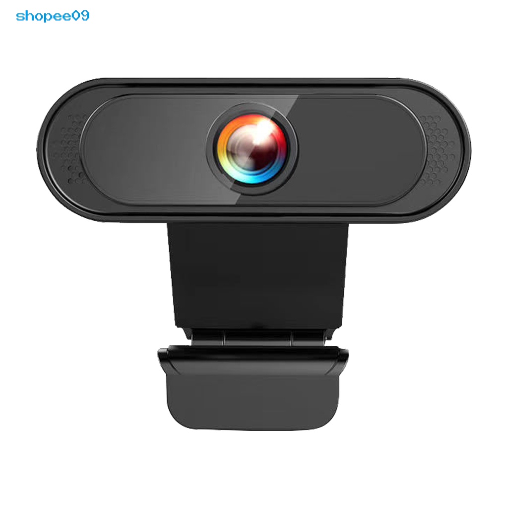 Webcam mini 720P/1080P/2K USB2.0 góc rộng siêu rộng cho máy tính | WebRaoVat - webraovat.net.vn