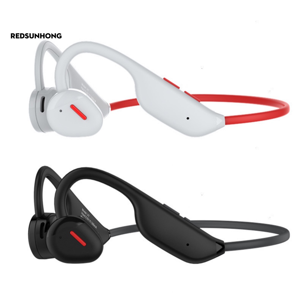 Tai Nghe Bluetooth Không Dây Linh Hoạt 5.3 Bone Kiểu Dáng Tiện Dụng